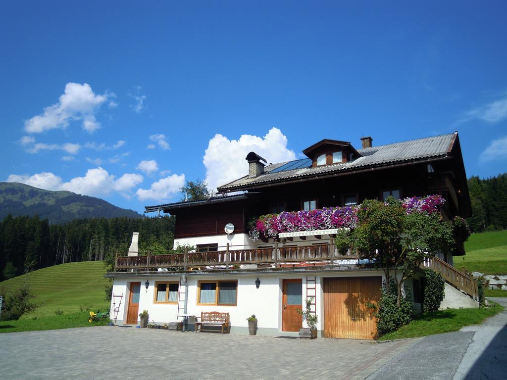Biobauernhof Kleinummerstall Mittersill Luaran gambar