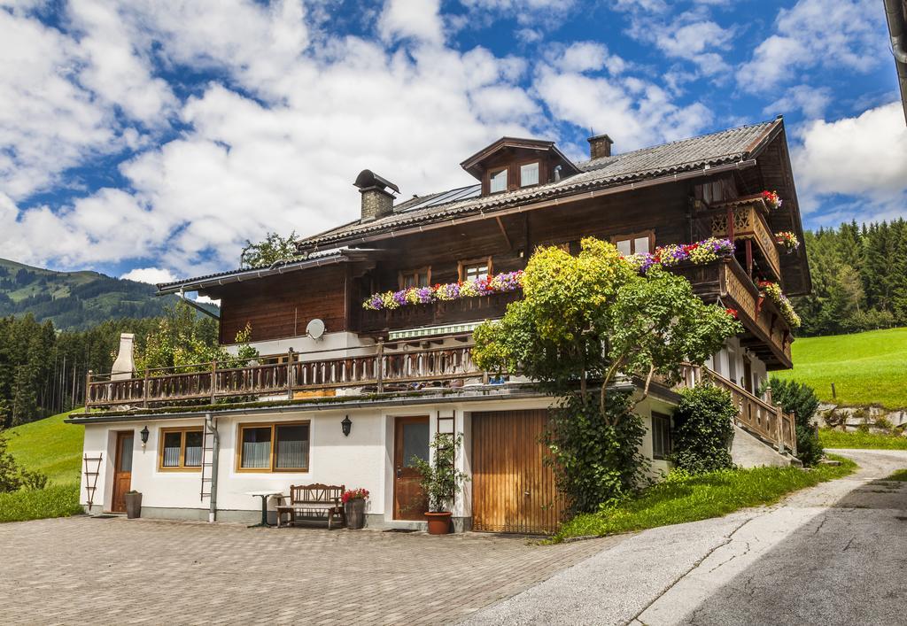 Biobauernhof Kleinummerstall Mittersill Luaran gambar