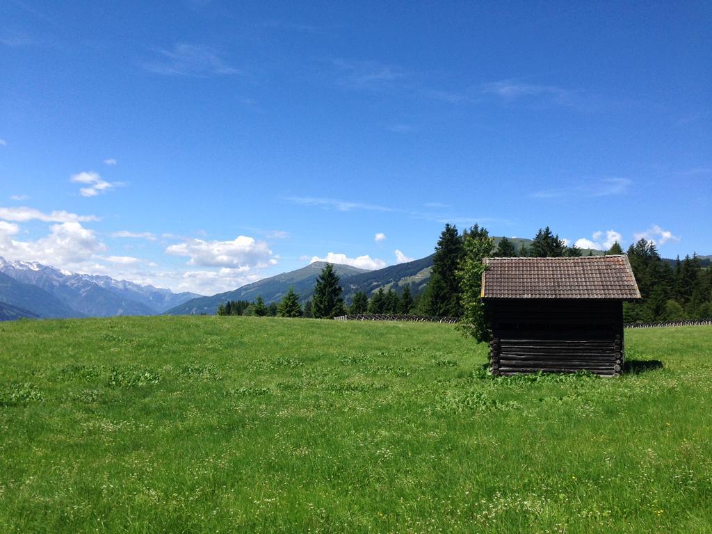Biobauernhof Kleinummerstall Mittersill Luaran gambar