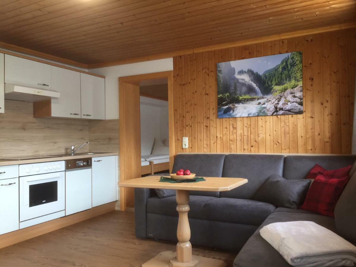 Biobauernhof Kleinummerstall Mittersill Luaran gambar