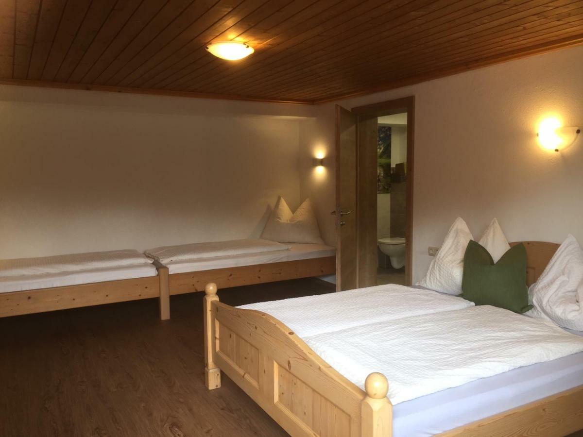 Biobauernhof Kleinummerstall Mittersill Luaran gambar