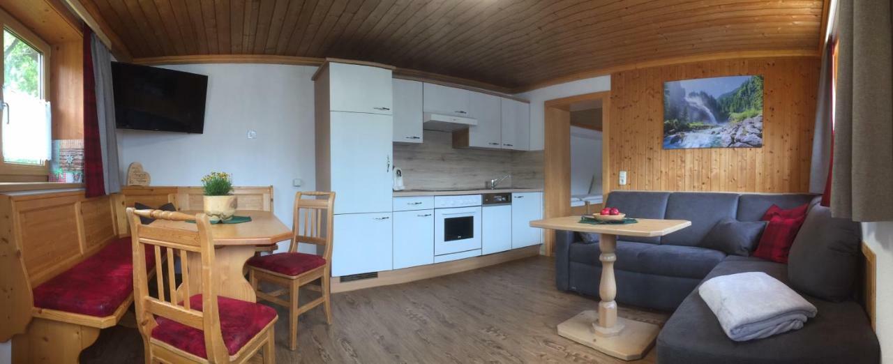 Biobauernhof Kleinummerstall Mittersill Luaran gambar